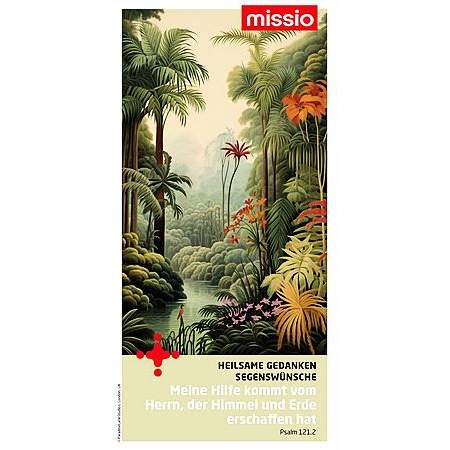 Produktbild Gebetsheft Meine Hilfe kommt vom Herrn